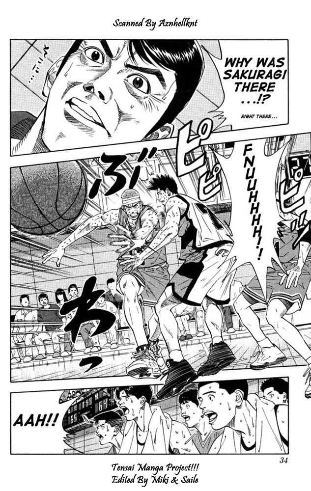 Slam Dunk Chapter 181 6